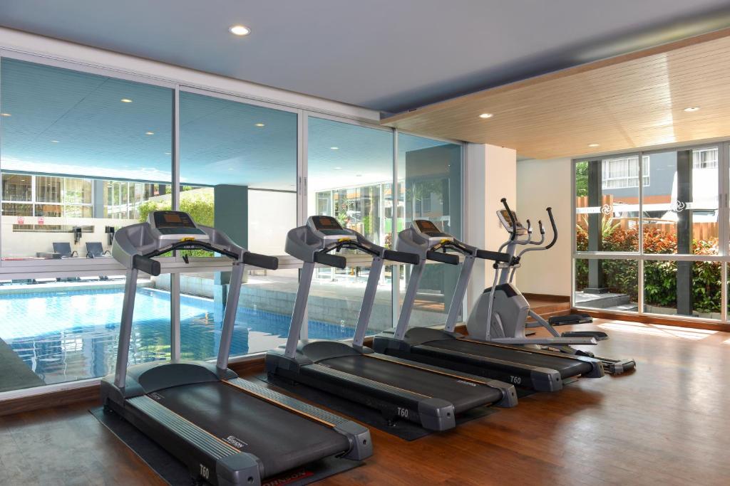 The Grass Serviced Suites - Resim 20