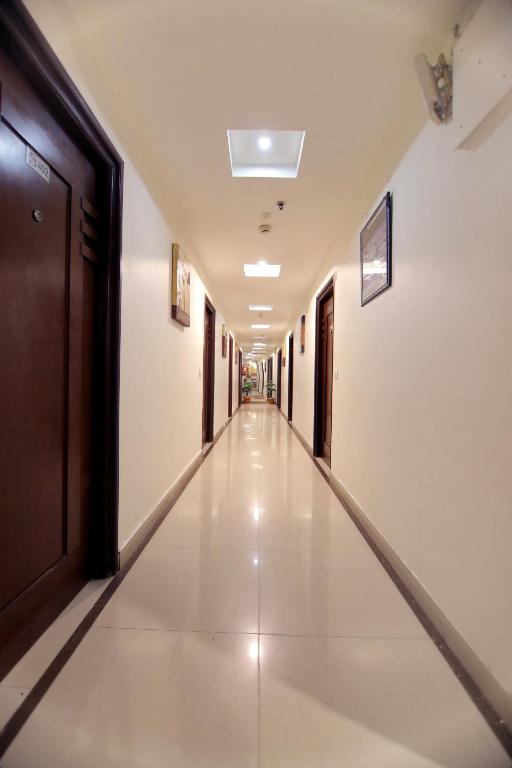 Fotografie z fotogalerie ubytování Taj Inn Hotel v destinaci Agra