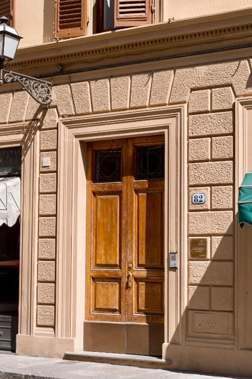 Exteriér alebo vchod do ubytovania 3B Bed & Breakfast Firenze Centro