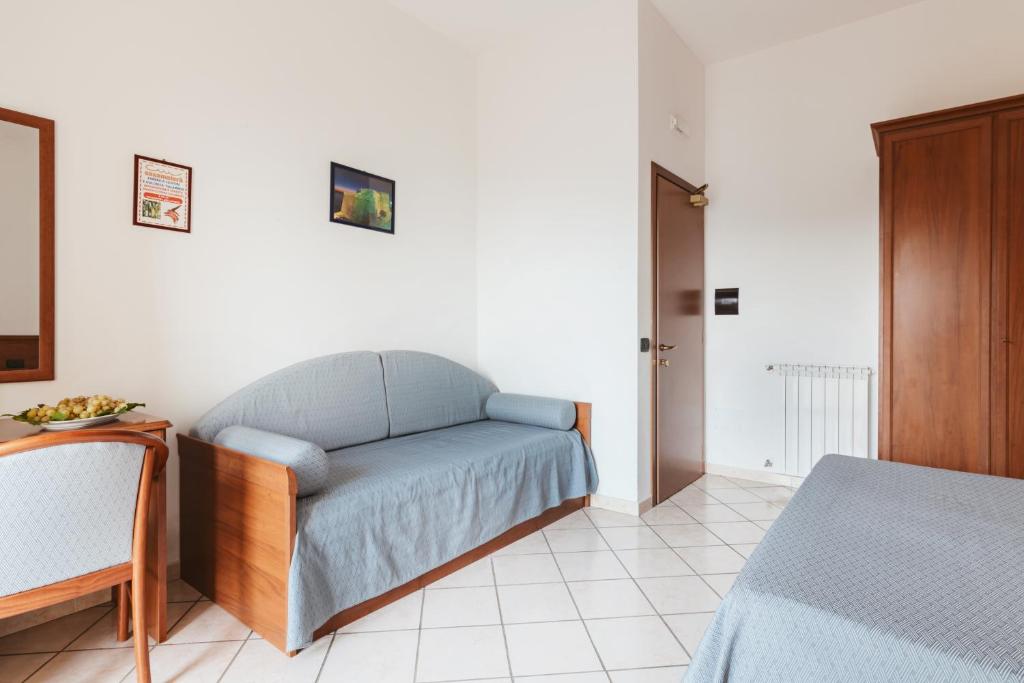 Posezení v ubytování Hotel Bellavista