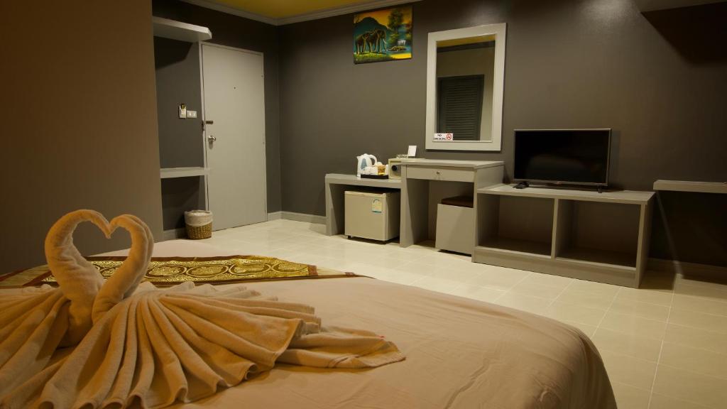 The Little Moon Residence - Resim 17