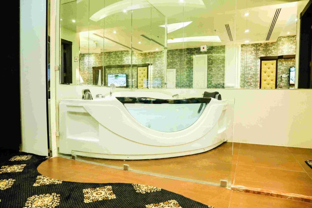 Fotografie z fotogalerie ubytování Rest Night Serviced Apartments- AlHamra v Rijádu
