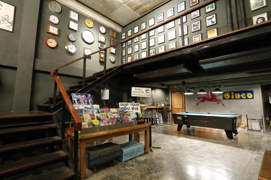 Quip Bed & Breakfast - Resim 9