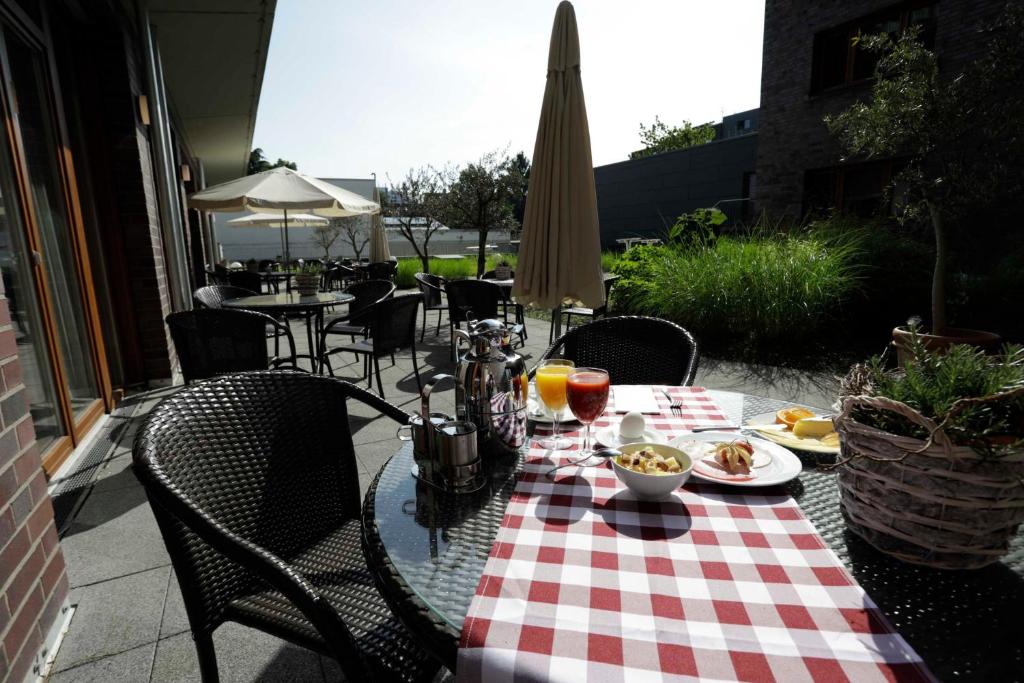 Hotel Begardenhof - Resim 25