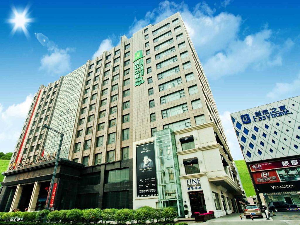 Jinjiang Inn Select Taiyuan Xuefu Street Changzhi Road