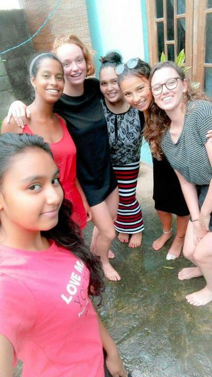 Hosté ubytování J hostel kandy