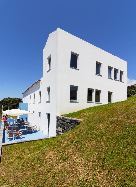 Bazén v ubytování Lofts Azul Pastel nebo v jeho okolí
