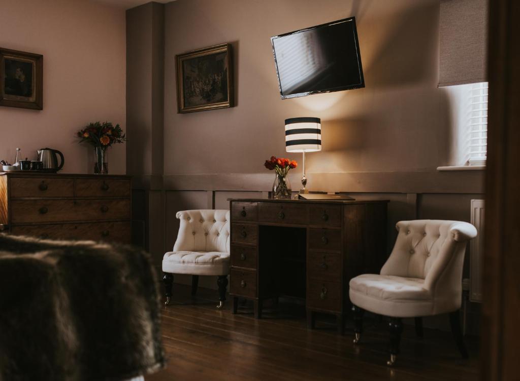 Healing Manor Hotel - Habitación Doble Ejecutiva