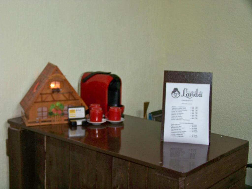  Hostel da Landa Santana