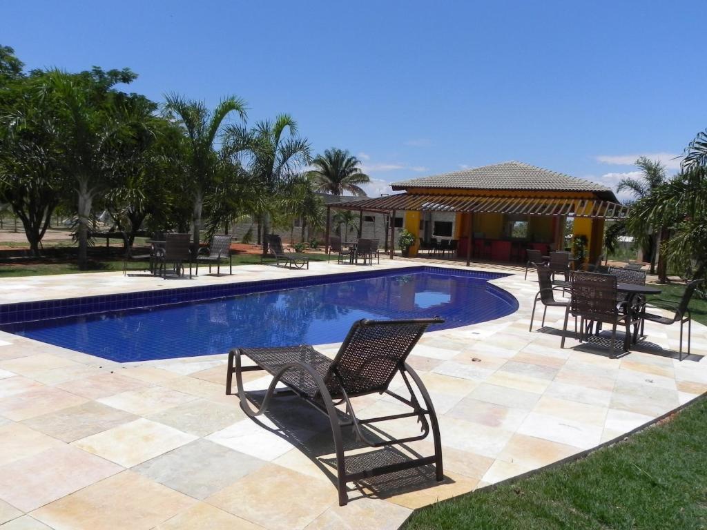  Vila Mantilla Pousada