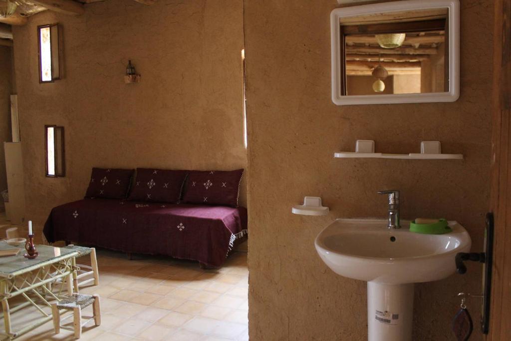 Kasbah Izoran - Double Room
