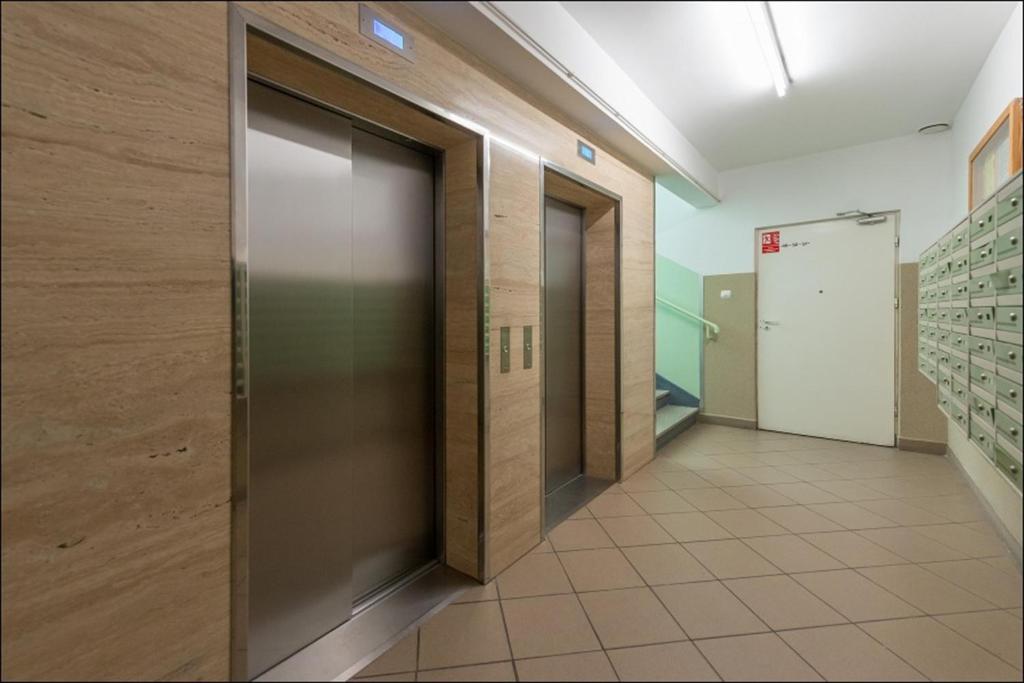 P&O Apartments Bielany - Studio Apartment