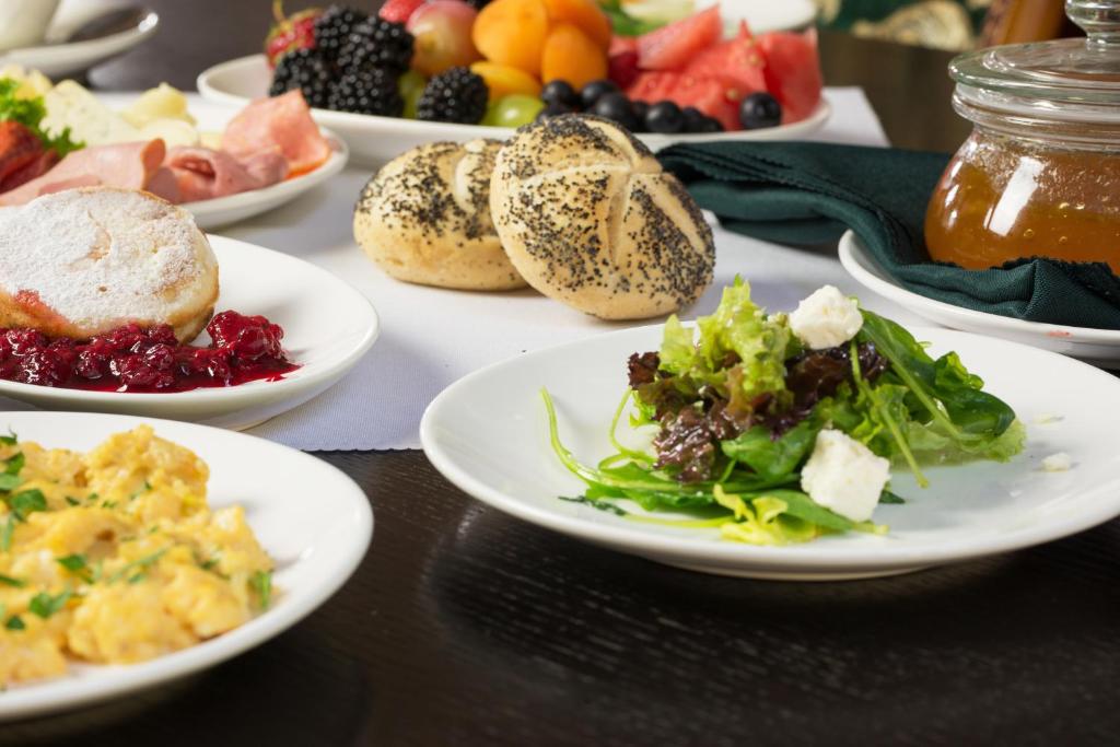 Zámek Lužec Spa & Wellness Resort - Resim 35