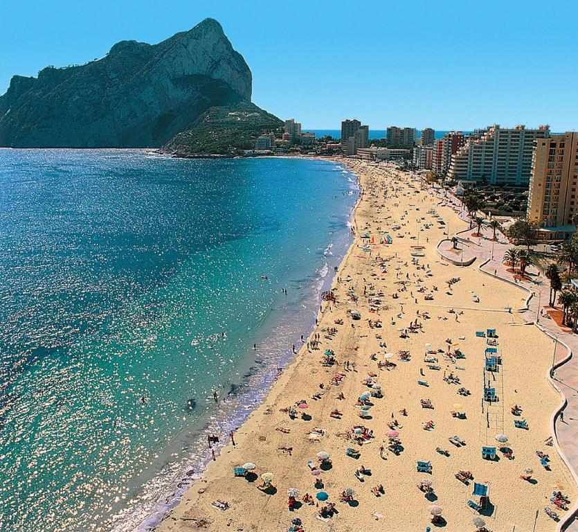 Ambar Beach Morpar Calp, Calpe – Bijgewerkte prijzen 2022