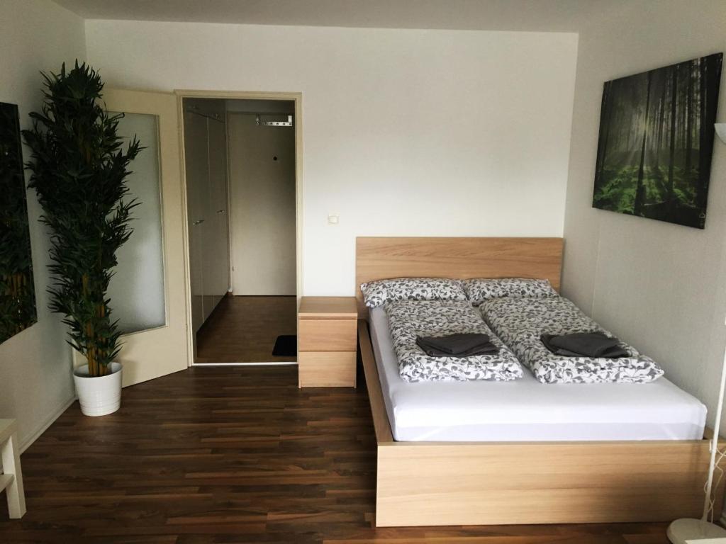 Apartment Treetown - شقة بغرفة نوم واحدة