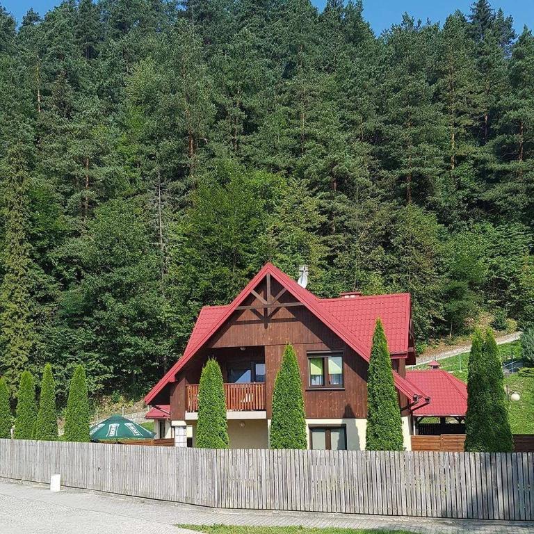 Domek Przy Źródełku - Apartamento De Lujo