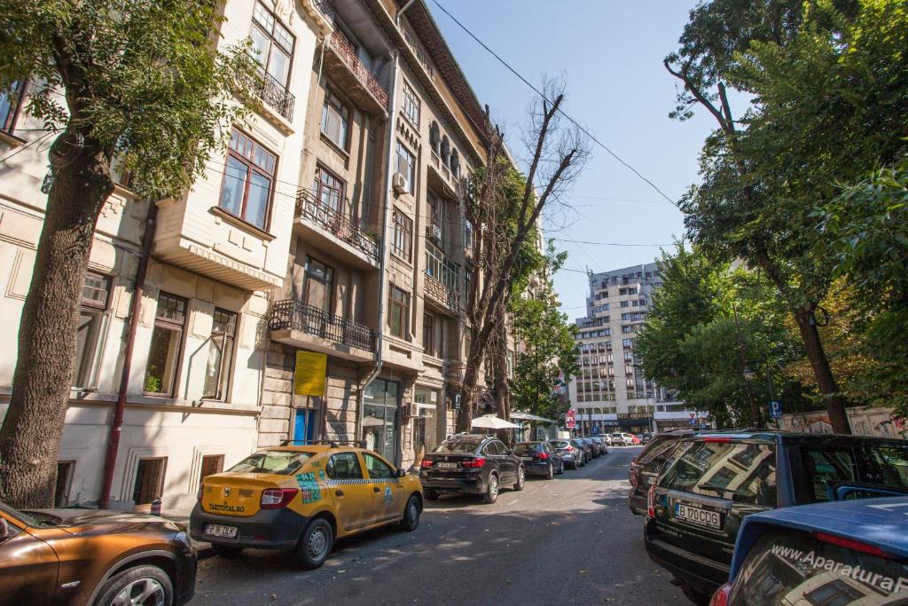 Benjamin Franklin no. 9 Suite, București (prețuri actualizate 2024) Foto: https://www.booking.com/