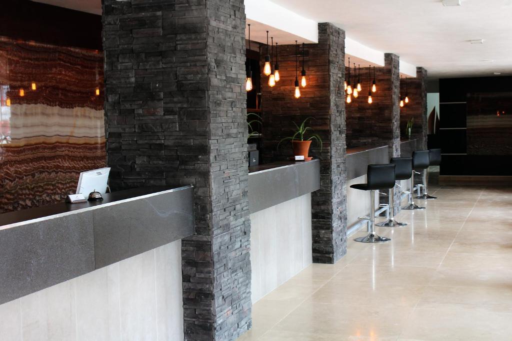 Fotografie z fotogalerie ubytování Hotel St. George v destinaci Celaya