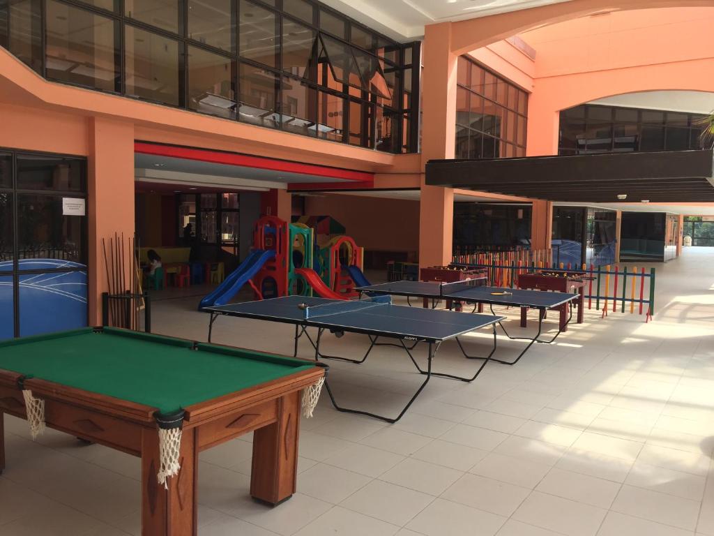  Flat Partic Hotel Jurere Beach Village