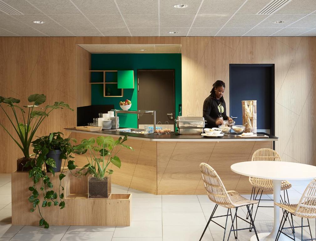 Hosté ubytování The Social Hub Paris La Défense