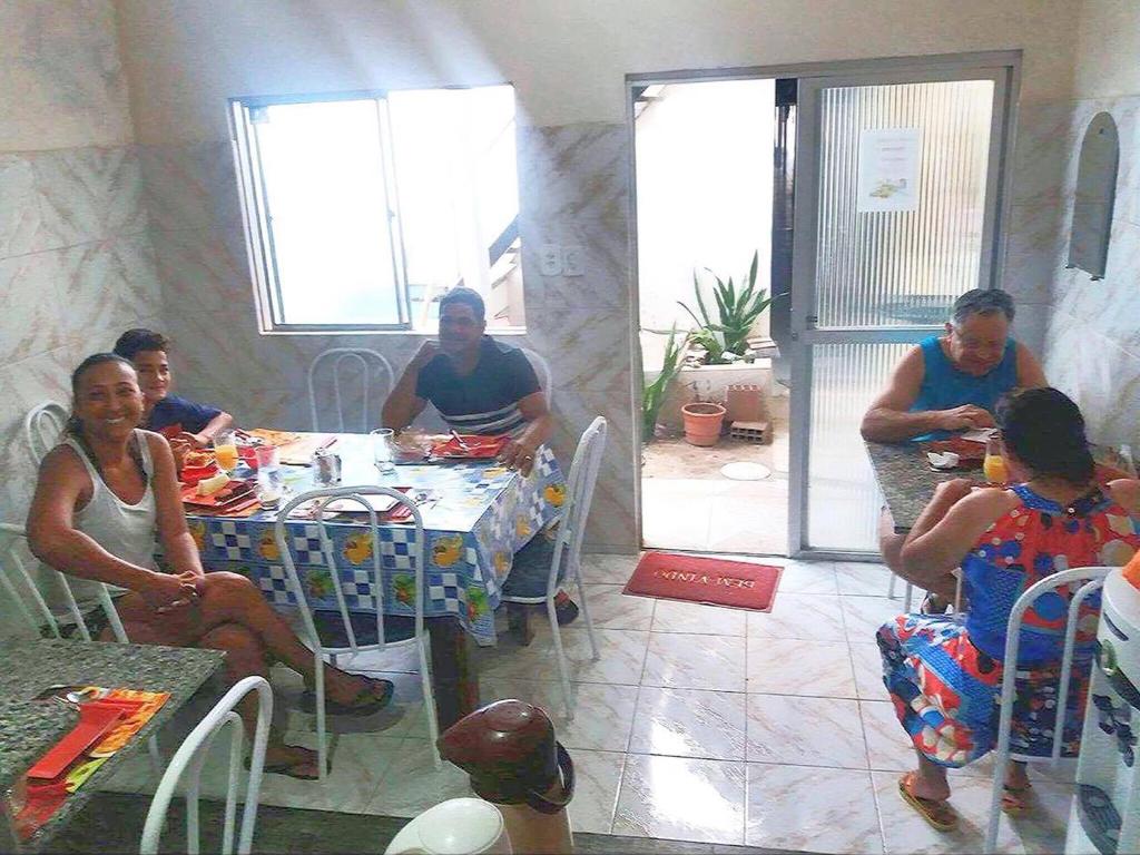 Pousada Piratas Di San Rocco