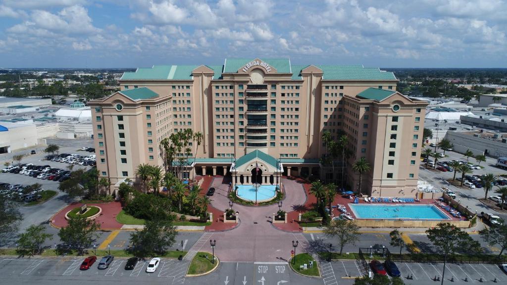 The Florida Hotel & Conference Center in the Florida Mall, Orlando –  Precios actualizados 2023