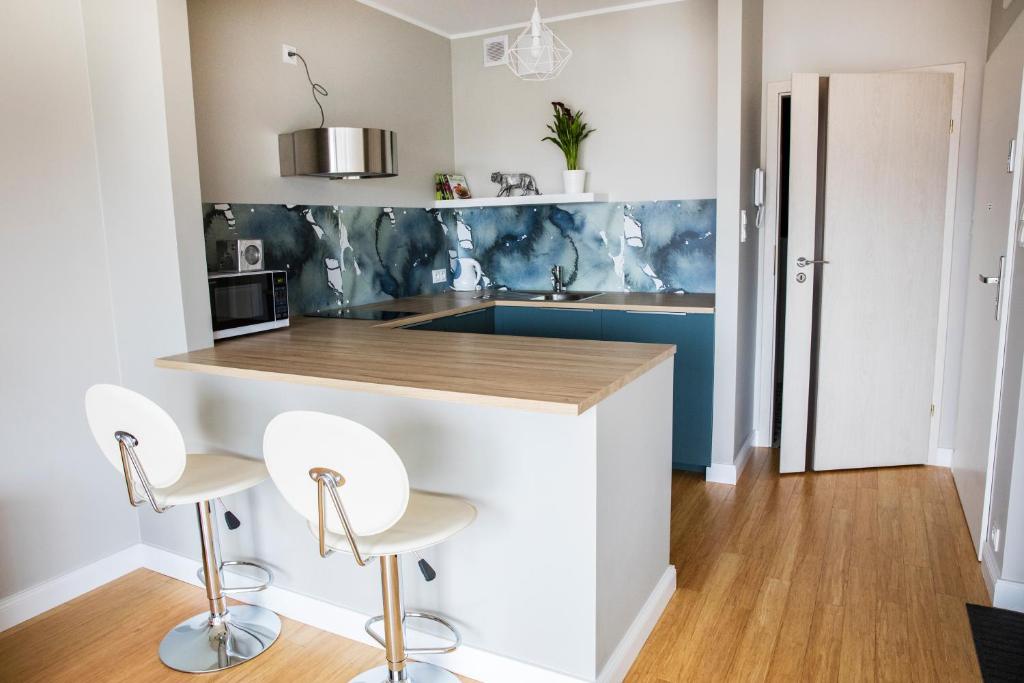 Apartamenty I.M.A Towarowa - 12