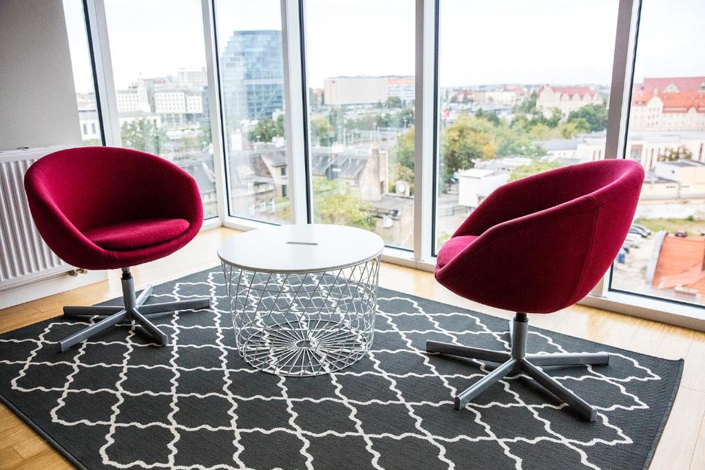 Apartamenty I.M.A Towarowa - 10