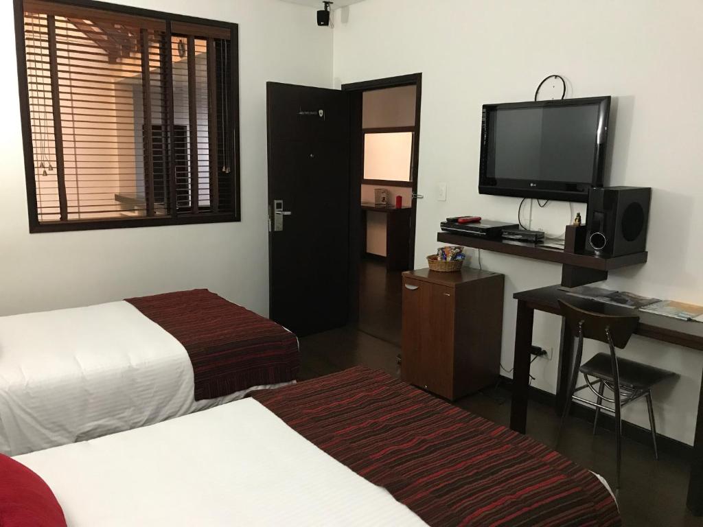 Hotel Boutique Casa Farallones