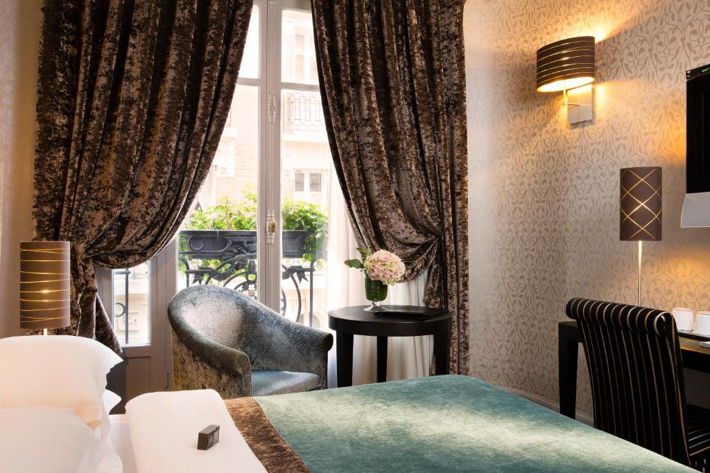 Hotel Ares Eiffel - Resim 35