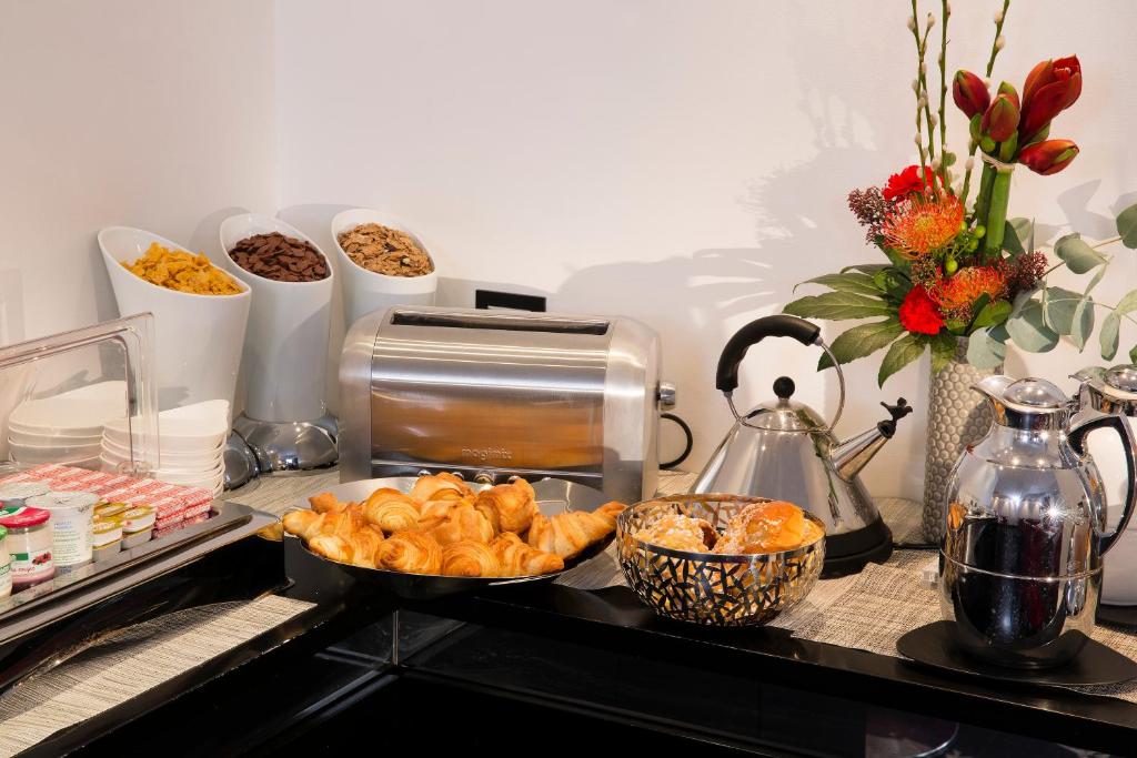 Hotel Ares Eiffel - Resim 28