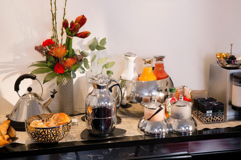 Hotel Ares Eiffel - Resim 29