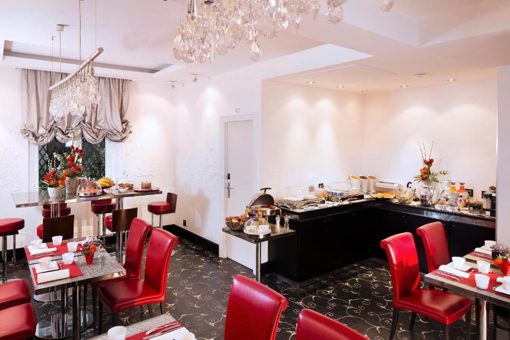 Hotel Ares Eiffel - Resim 32