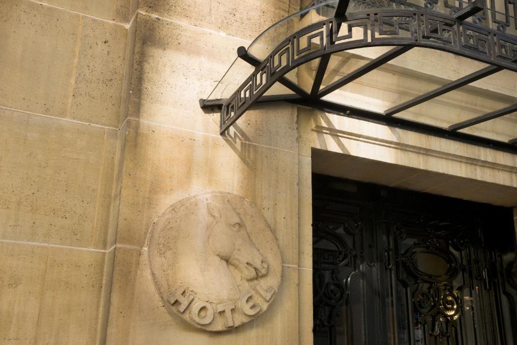 Hotel Ares Eiffel - Resim 15