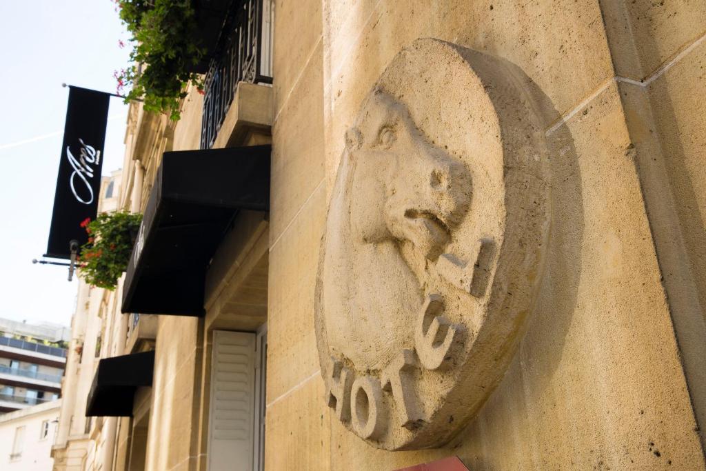 Hotel Ares Eiffel - Resim 18