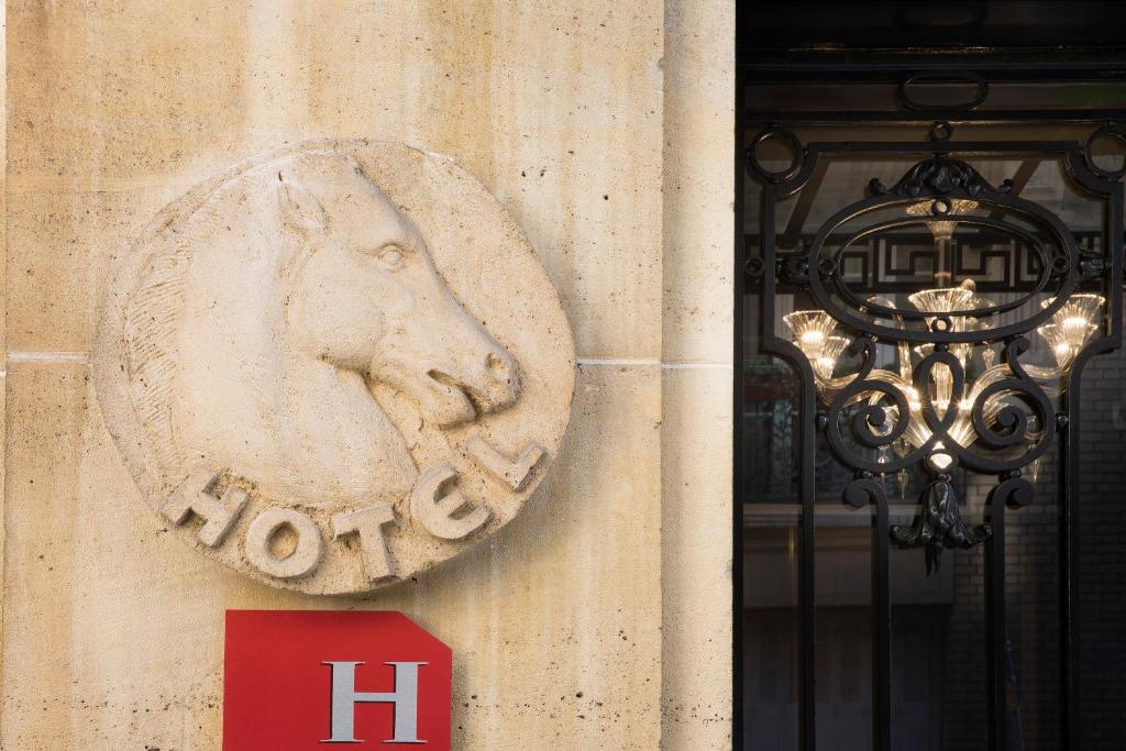 Hotel Ares Eiffel - Resim 22