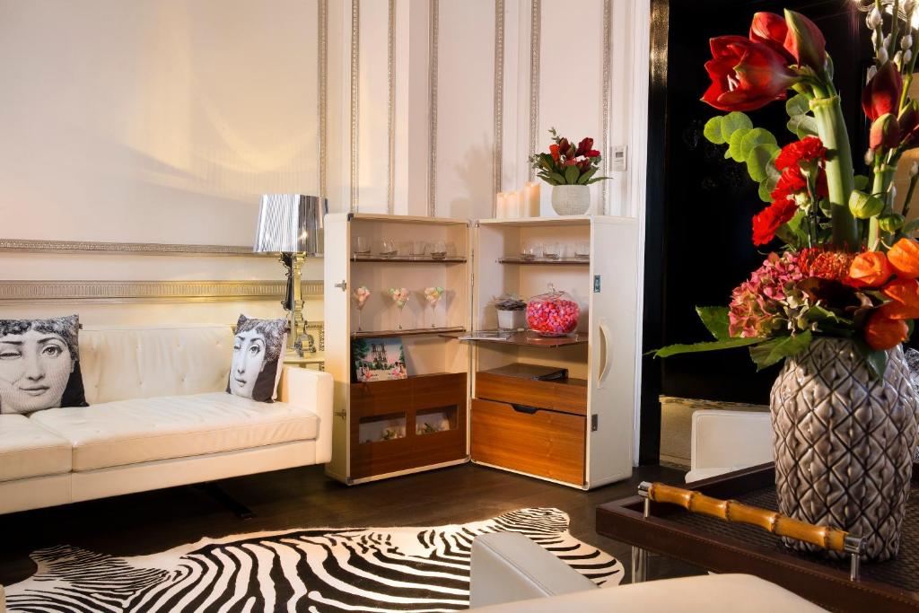 Hotel Ares Eiffel - Resim 10