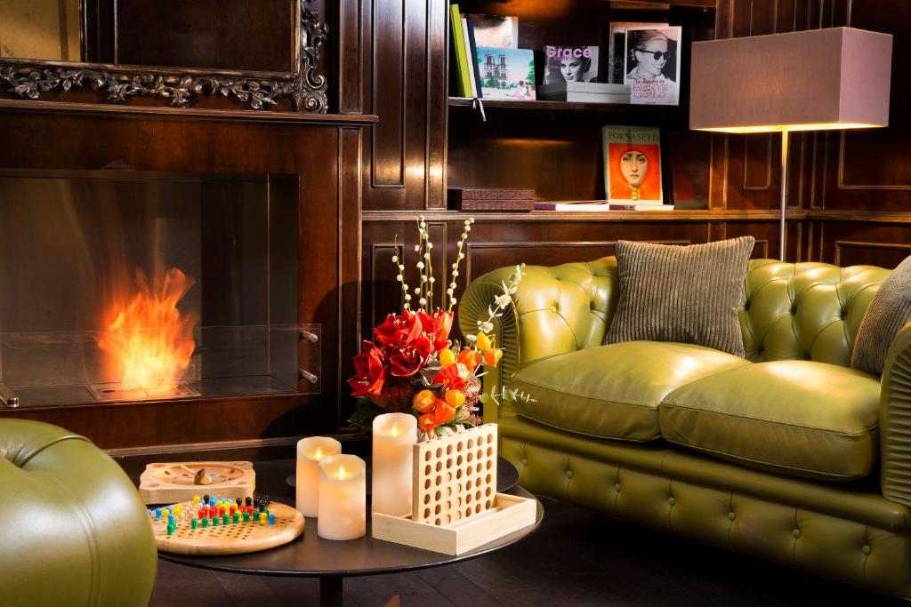 Hotel Ares Eiffel - Resim 12