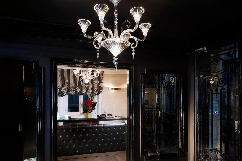 Hotel Ares Eiffel - Resim 14