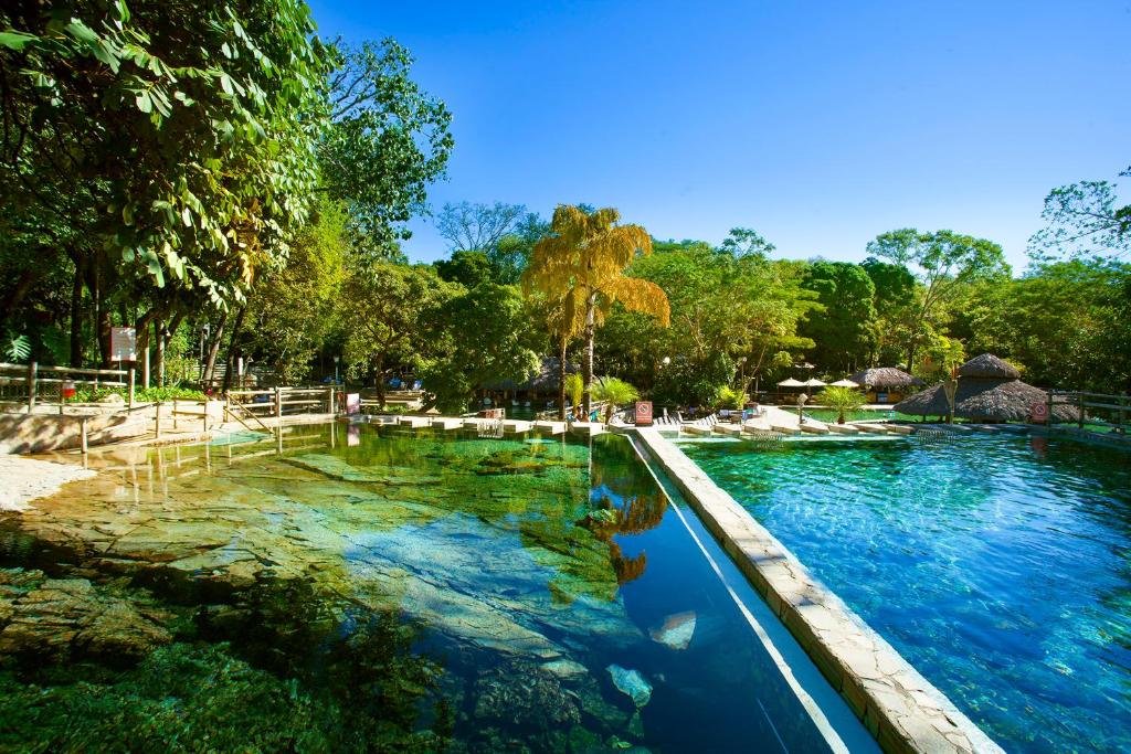  Rio Quente Resorts - Hotel Cristal