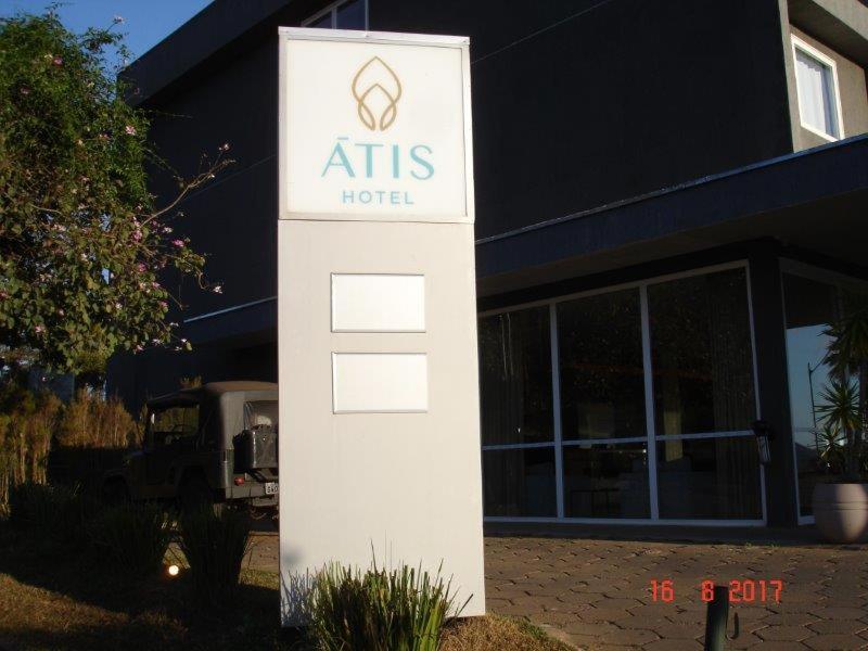  Atis Hotel Conceição do Mato Dentro
