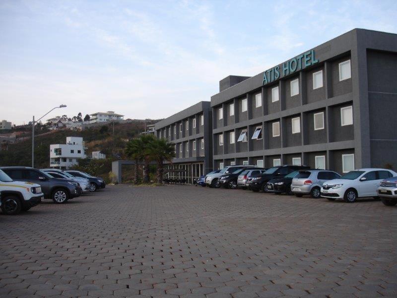  Atis Hotel Conceição do Mato Dentro