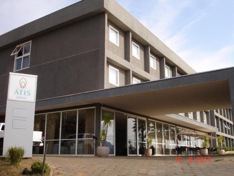  Atis Hotel Conceição do Mato Dentro