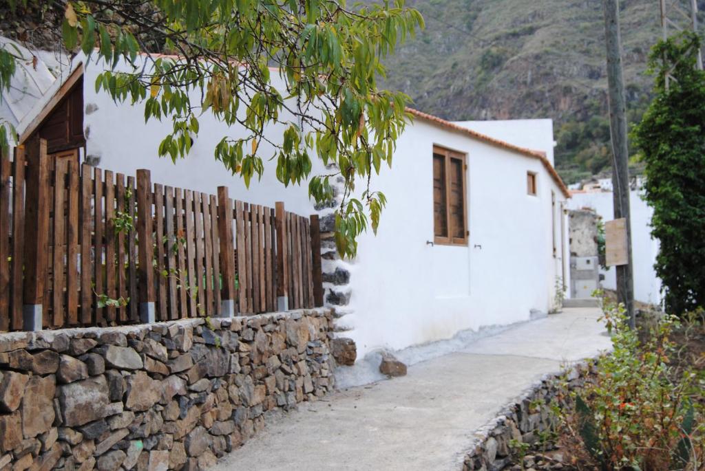 Fotografia z galérie ubytovania El Balcón de Petra v destinácii Hermigua
