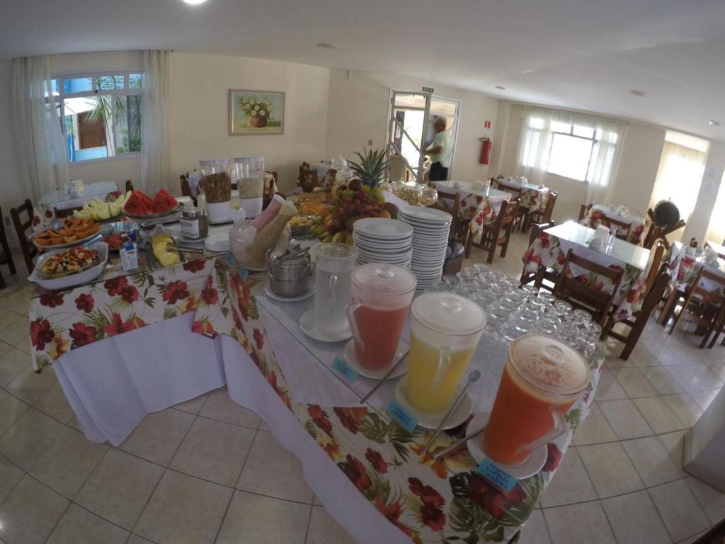  Hotel Marlin Azul