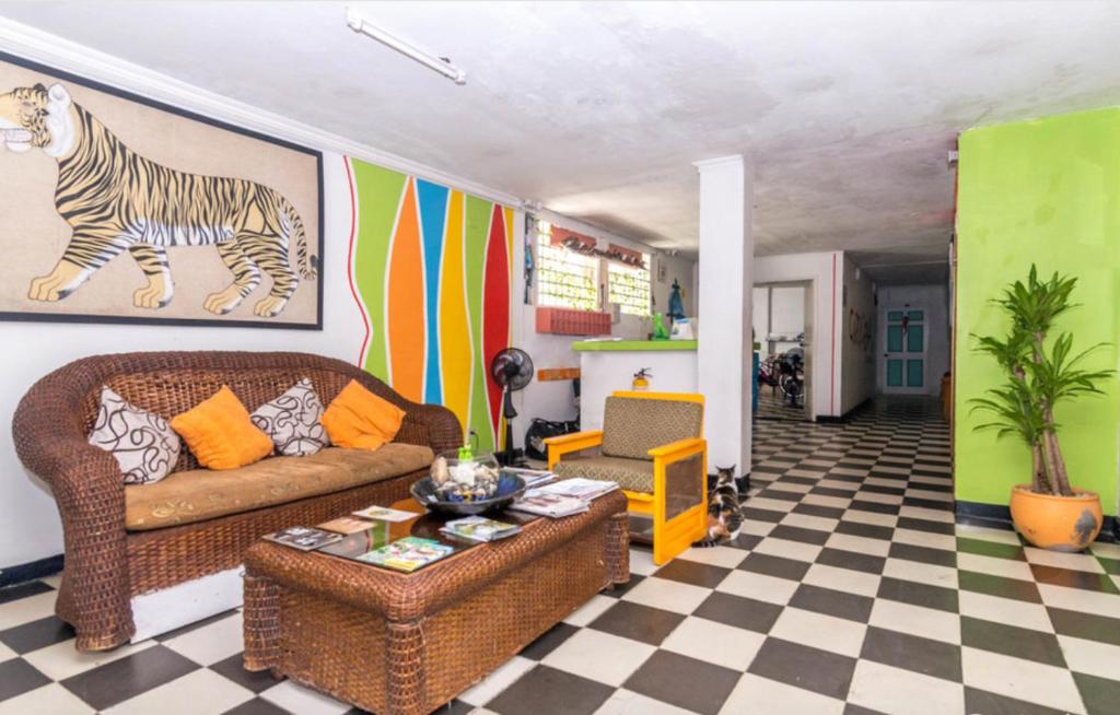 Galeriebild der Unterkunft Hotel Pueblito Playa in Cartagena de Indias