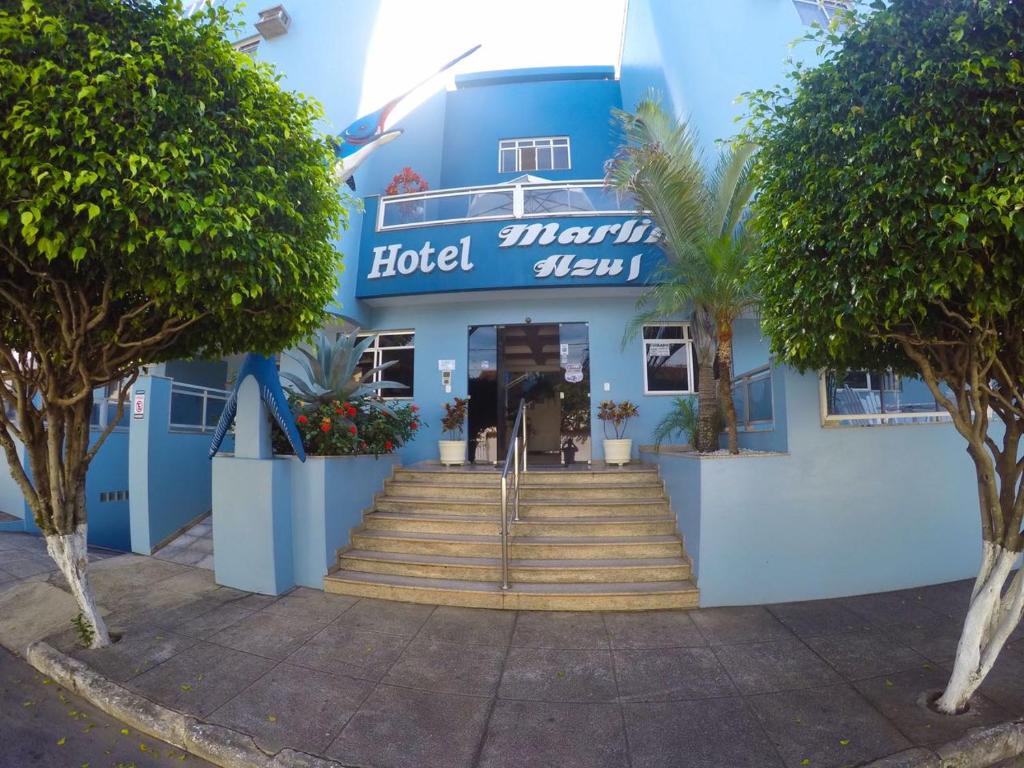 Gallery image of Hotel Marlin Azul in Iriri