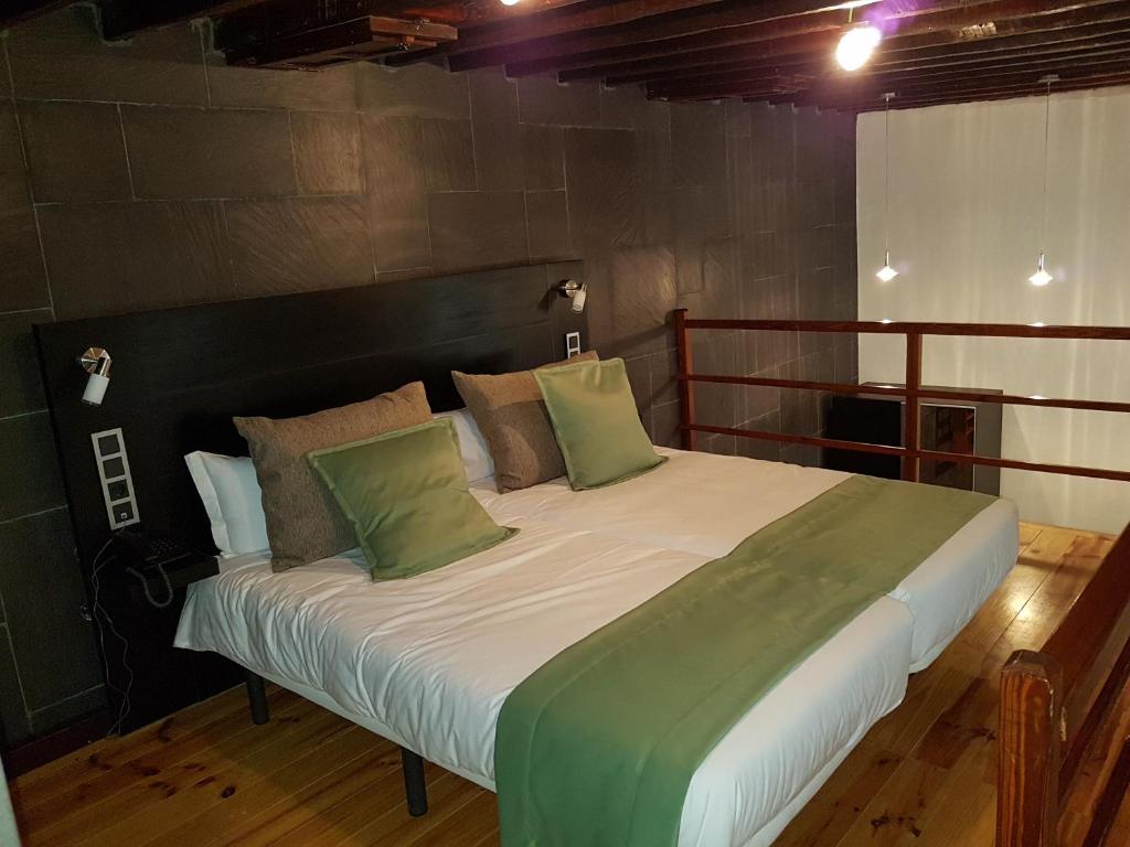 Fotografie z fotogalerie ubytování Hotel Emblemático Arucas v destinaci Arucas