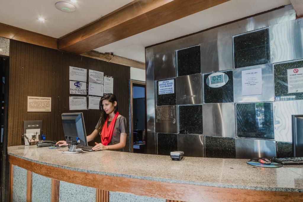  Plaza Bittar Hotel