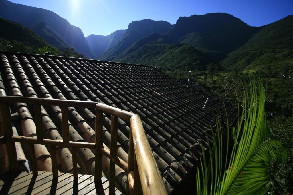 Refúgio Ecológico Pedra Afiada - Suite With Mountain View